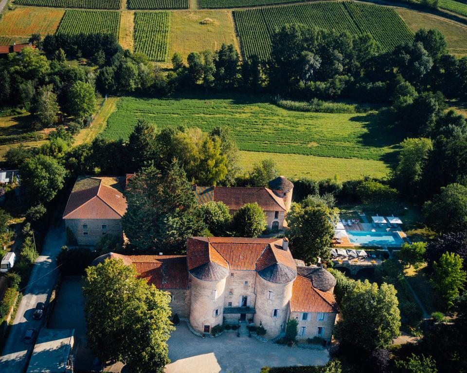 Chateau D'Ige Екстер'єр фото