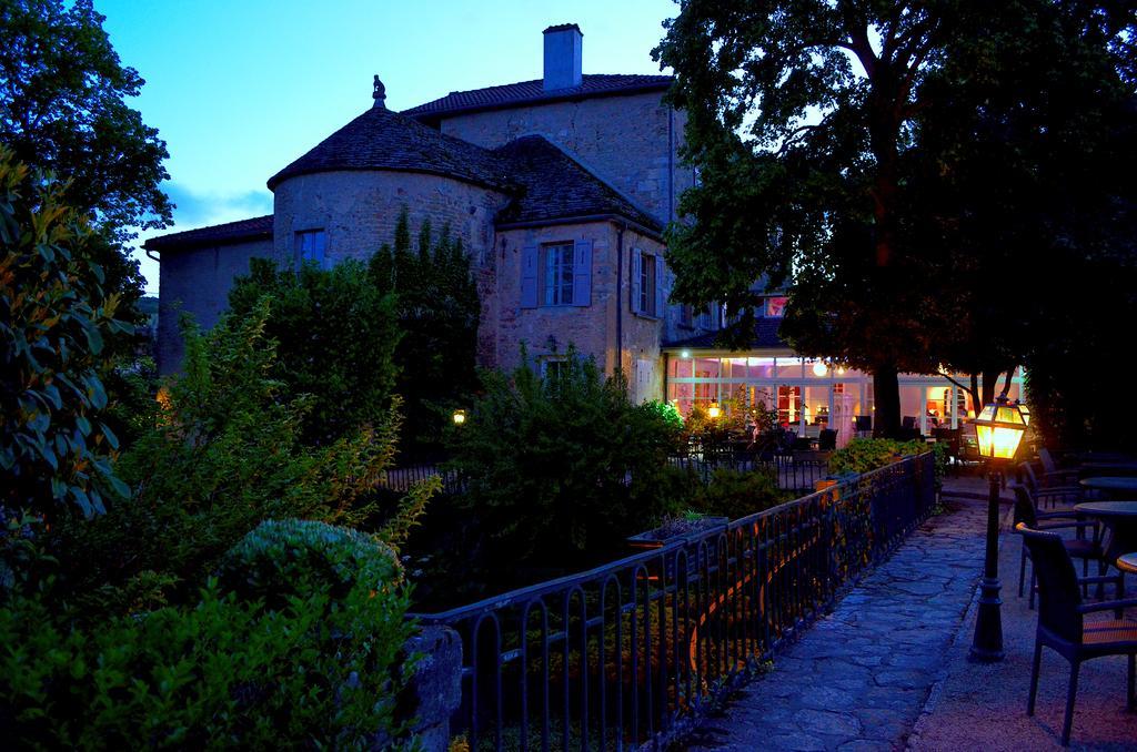 Chateau D'Ige Екстер'єр фото