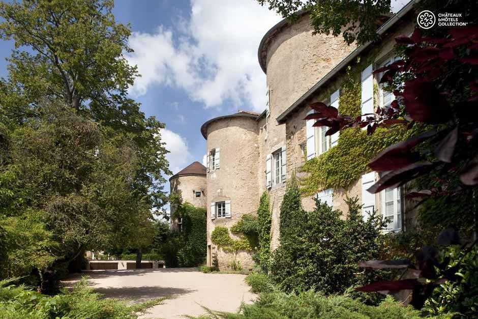 Chateau D'Ige Екстер'єр фото