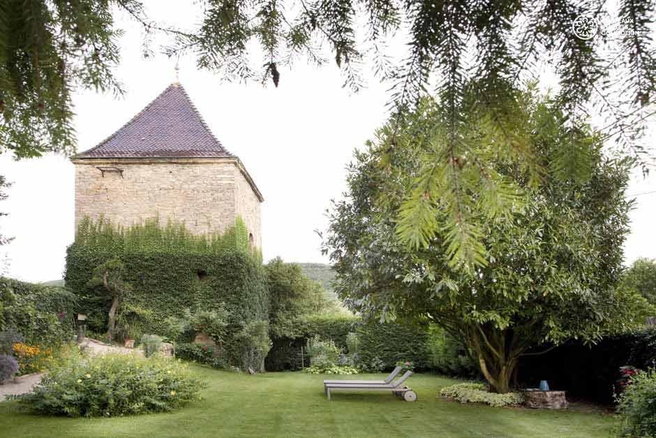 Chateau D'Ige Екстер'єр фото