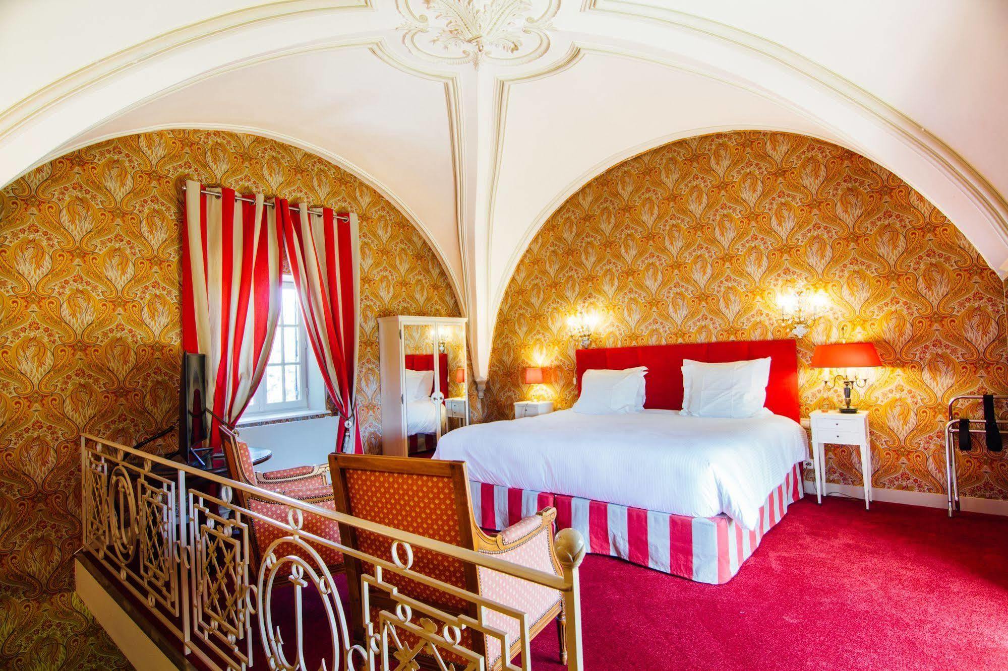 Chateau D'Ige Екстер'єр фото
